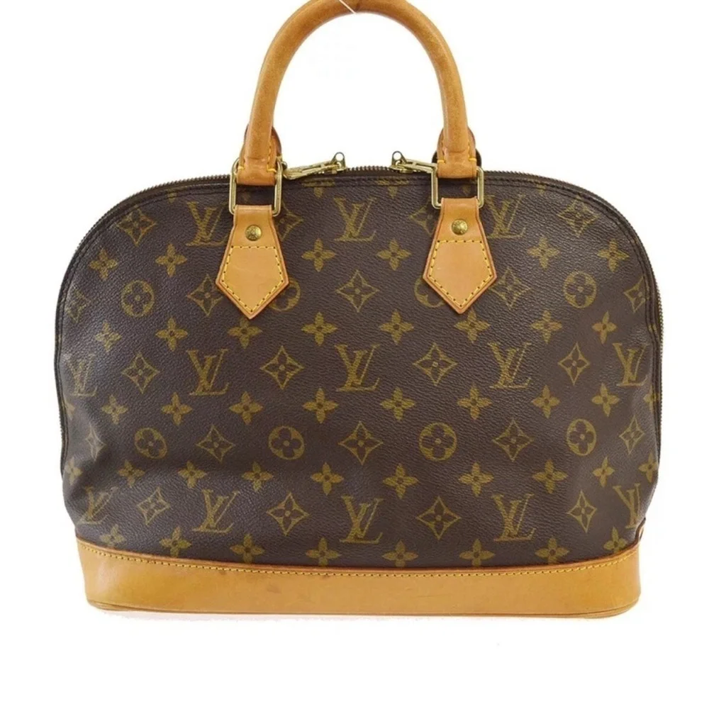 Louis Vuitton Handbag Alma PM